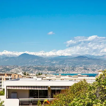 Appartement Renting Chez Sophie - 2 Bedroom 2-4pers Terrace Sea View Pool Garage